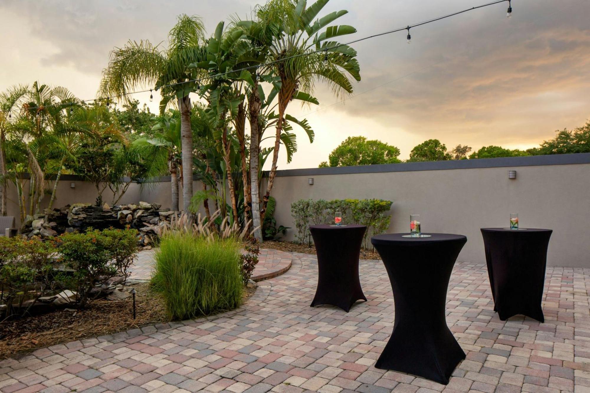 Hotel Courtyard Tampa Oldsmar Exterior foto