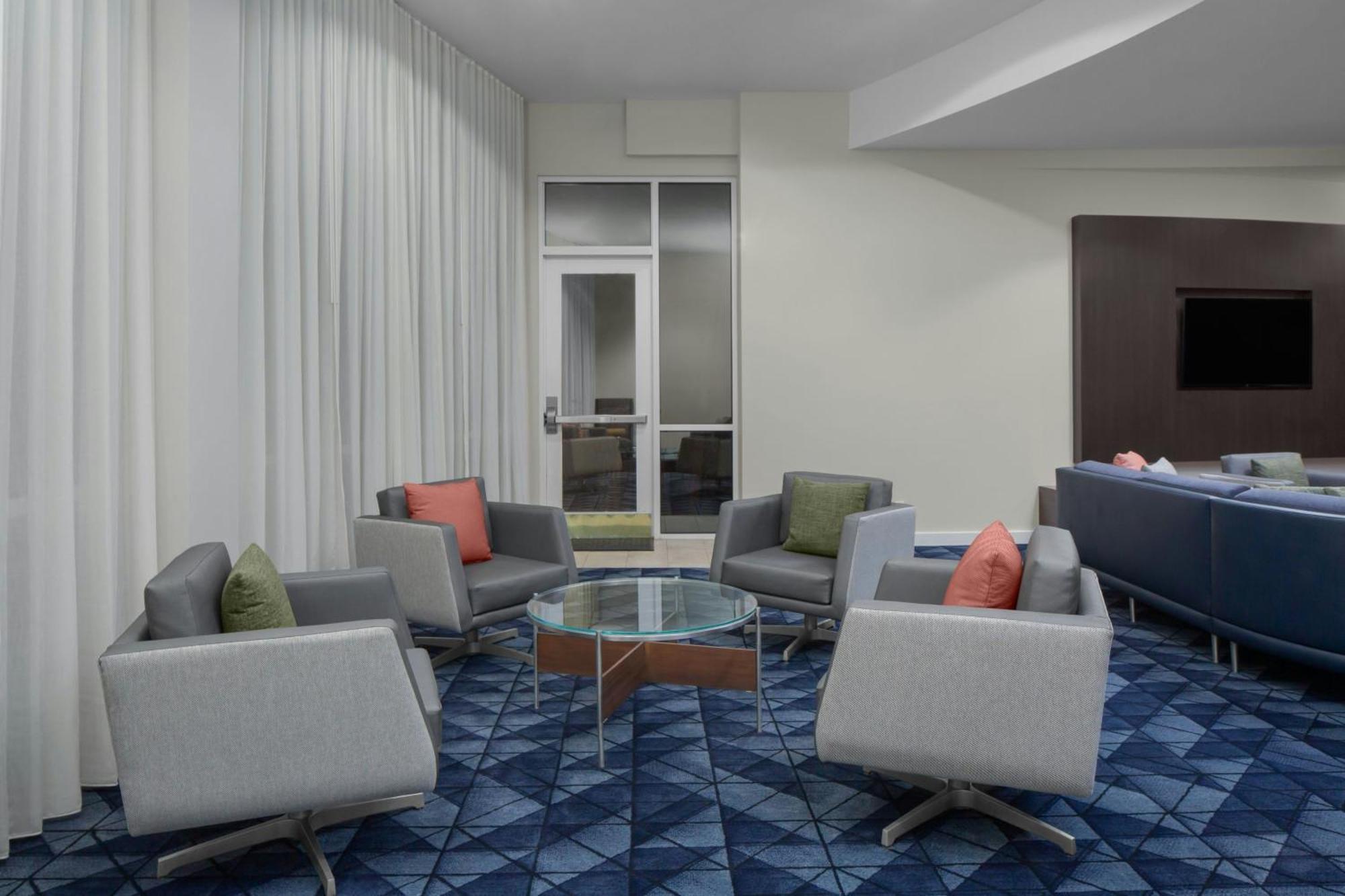 Hotel Courtyard Tampa Oldsmar Exterior foto