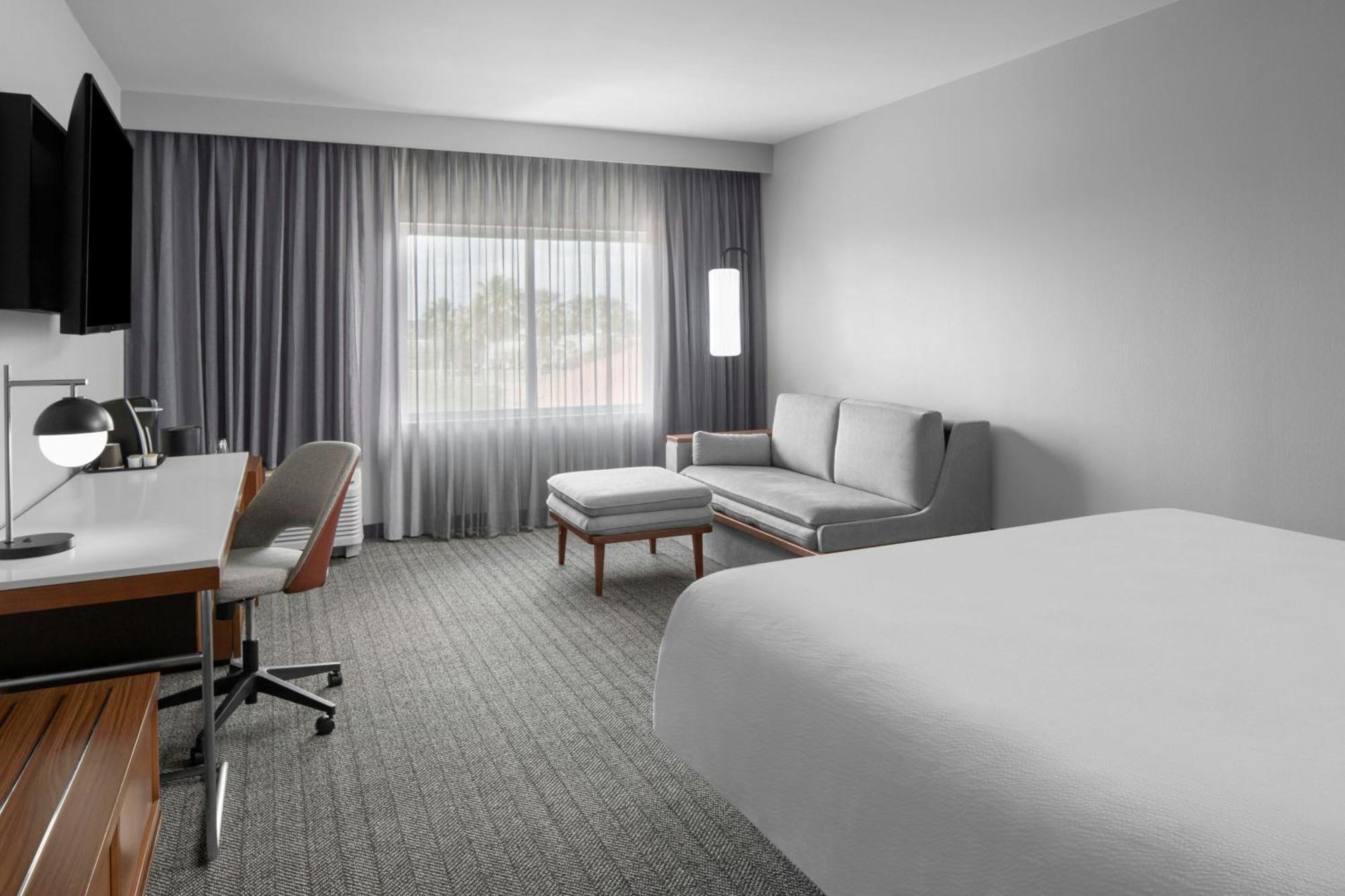 Hotel Courtyard Tampa Oldsmar Exterior foto