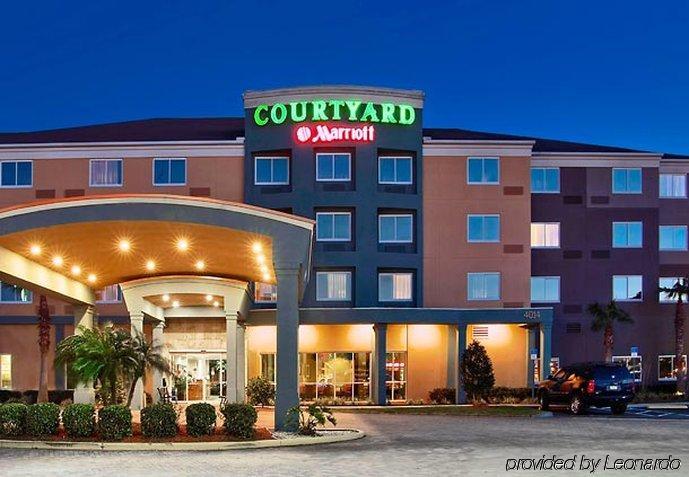 Hotel Courtyard Tampa Oldsmar Exterior foto