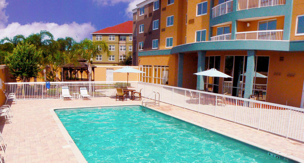 Hotel Courtyard Tampa Oldsmar Exterior foto
